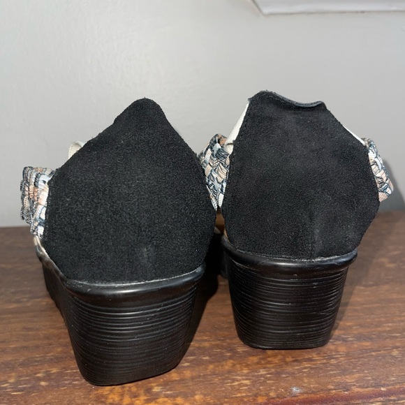Bernie Mev wedges - Picture 5 of 6